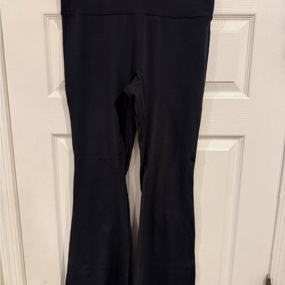 All In Motion Black Flared Leggings